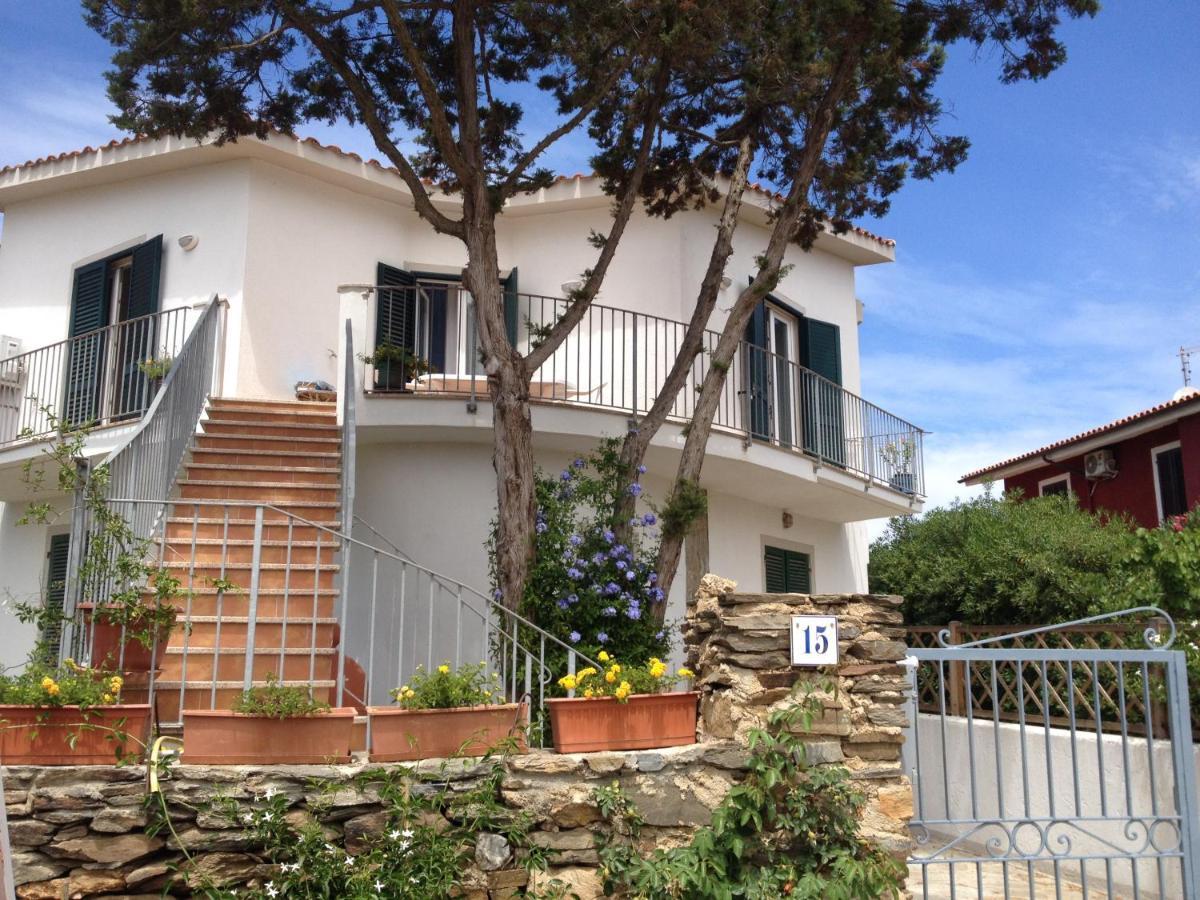 Il Ginepro Di Stintino Bed & Breakfast Eksteriør bilde