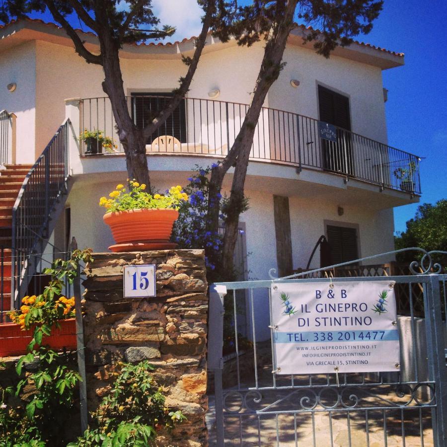 Il Ginepro Di Stintino Bed & Breakfast Eksteriør bilde